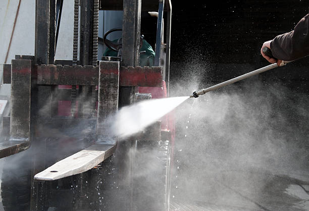 Best Parking Lot and Garage Cleaning  in Rose Hills, CA