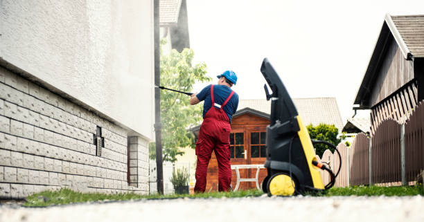 Best Patio and Deck Pressure Washing  in Rose Hills, CA
